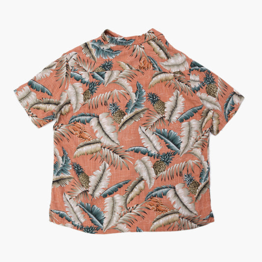 'Batik Bay' Hawaiian Shirt - American Madness