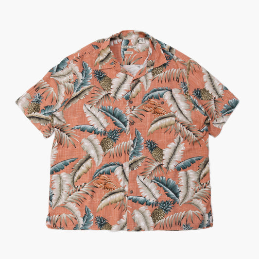 'Batik Bay' Hawaiian Shirt - American Madness