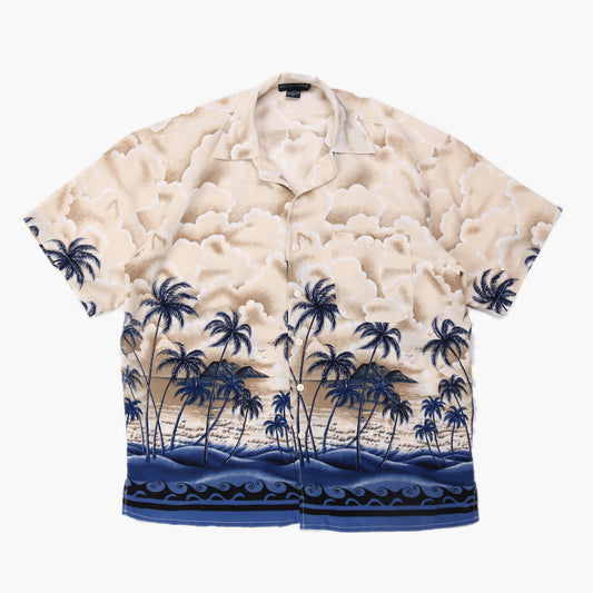 'Oscar Misa' Hawaiian Shirt - American Madness