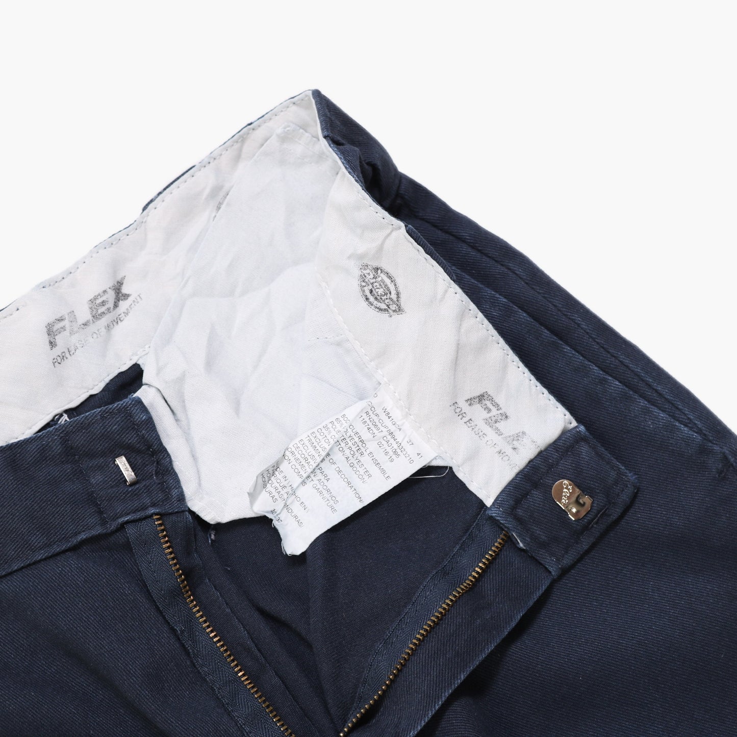 874 Work Trousers - Navy - 30/32 - American Madness