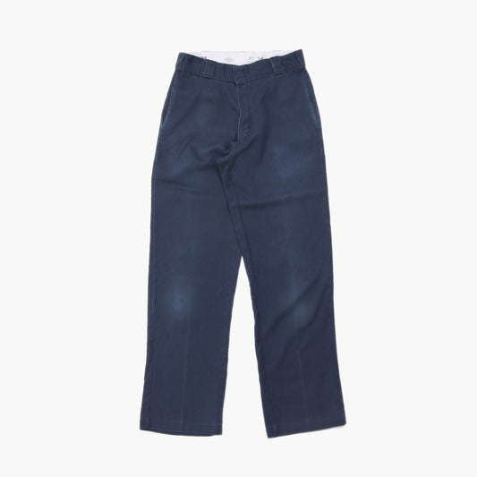 874 Work Trousers - Navy - 30/32 - American Madness