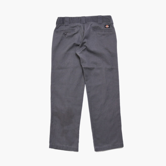 874 Work Trousers -Grey - 32/30 - American Madness