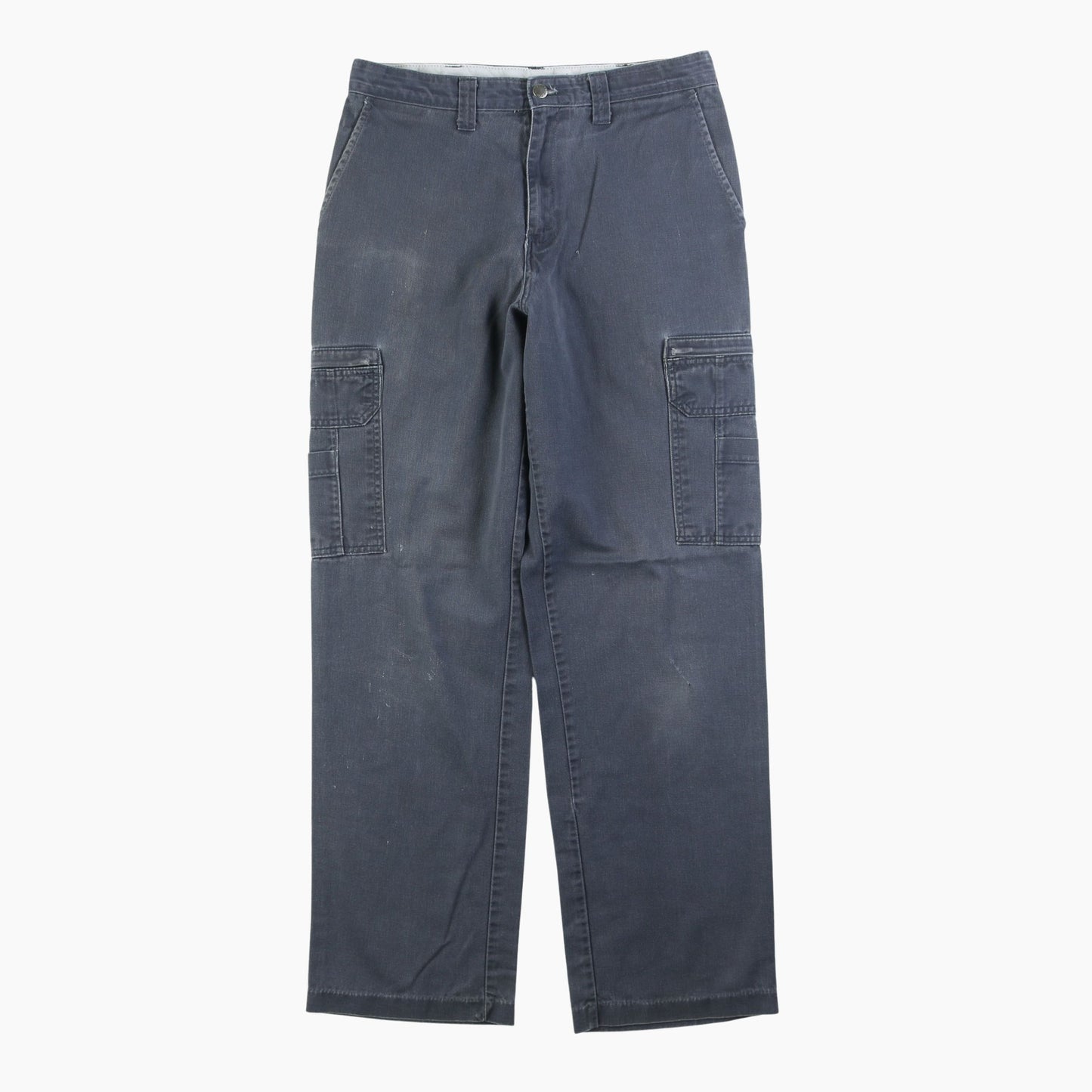 Vintage Cargo Pants - Grey - 32/34