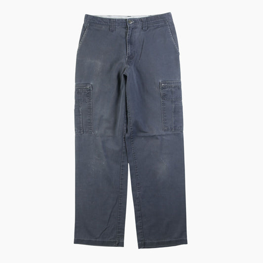 Vintage Cargo Pants - Grey - 32/34