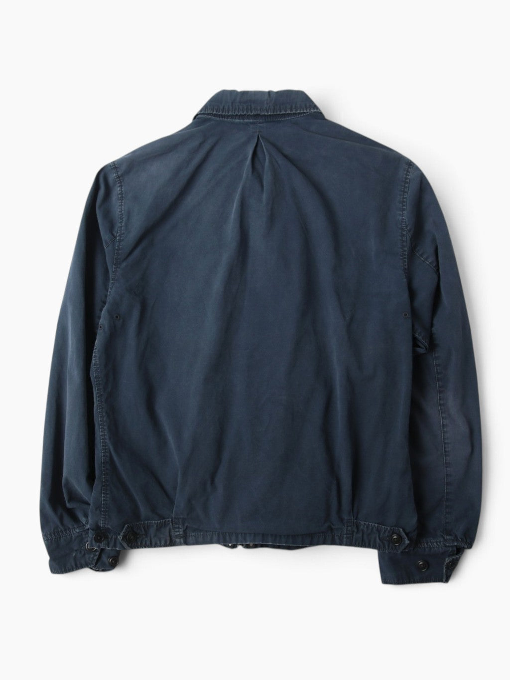 Vintage Harrington Jacket - Navy