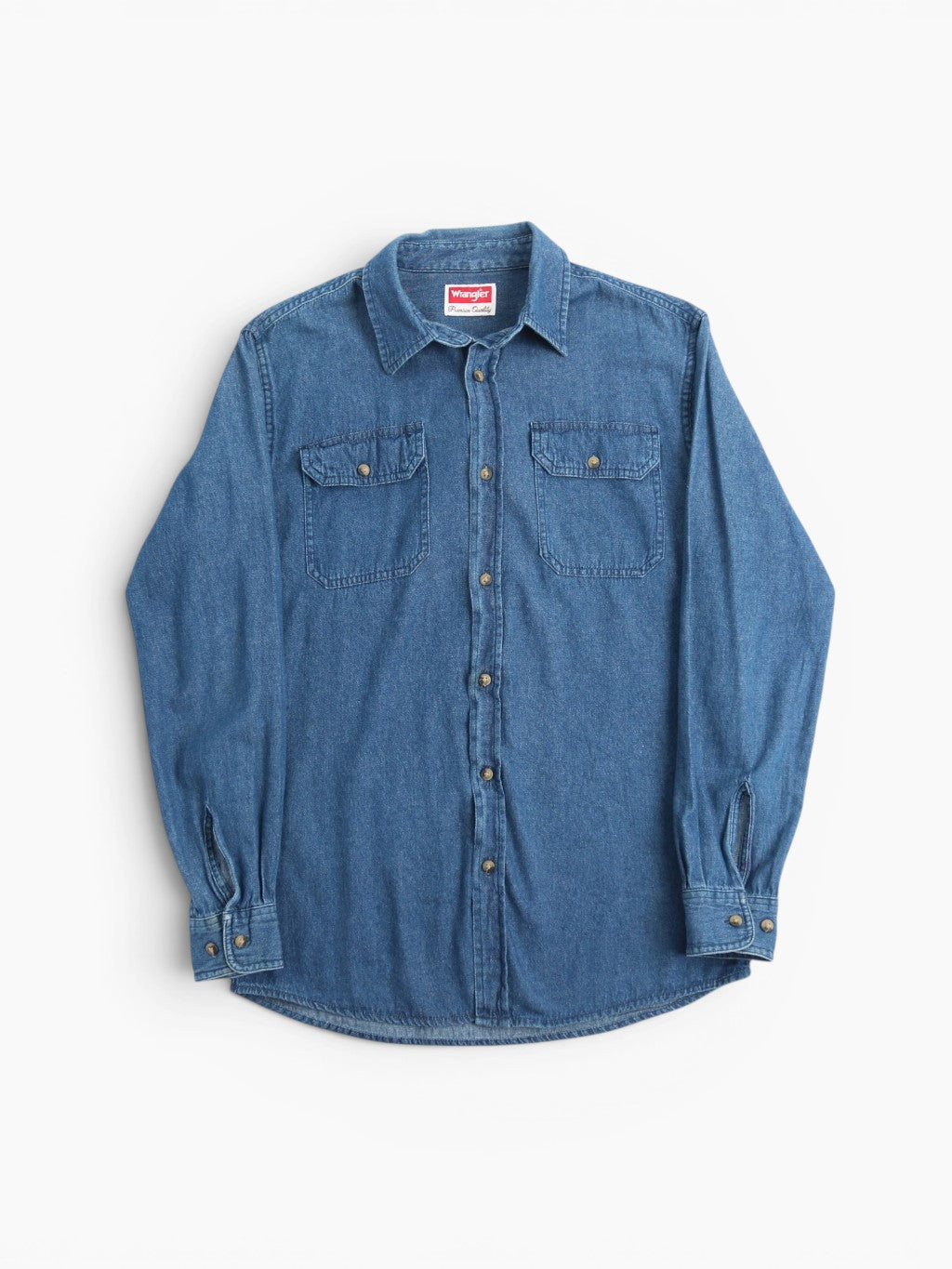 Denim Shirt