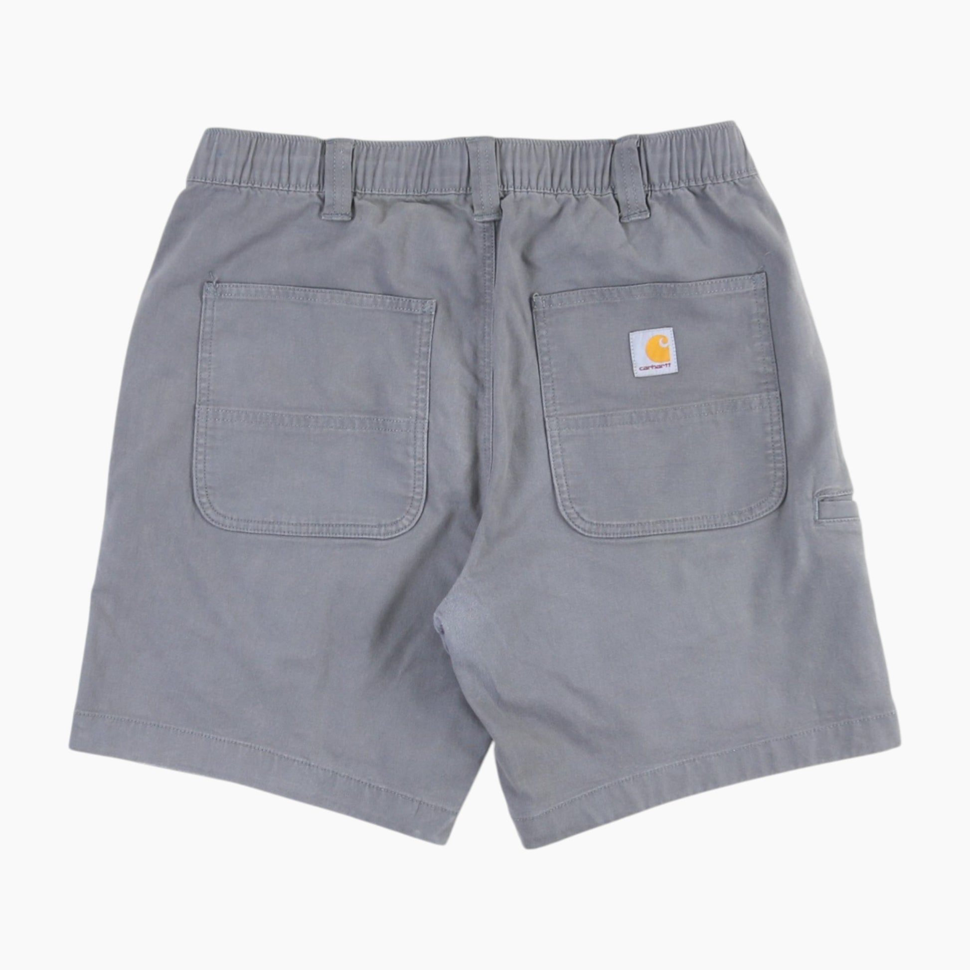 Carpenter Shorts - Grey