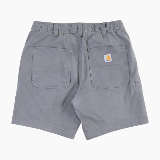 Carpenter Shorts - Grey