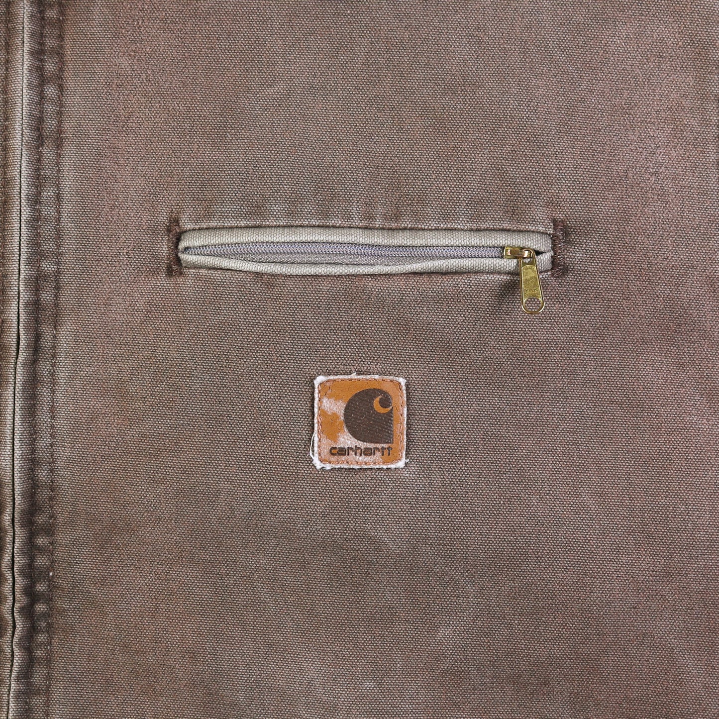 J97 Detroit Jacket - Brown