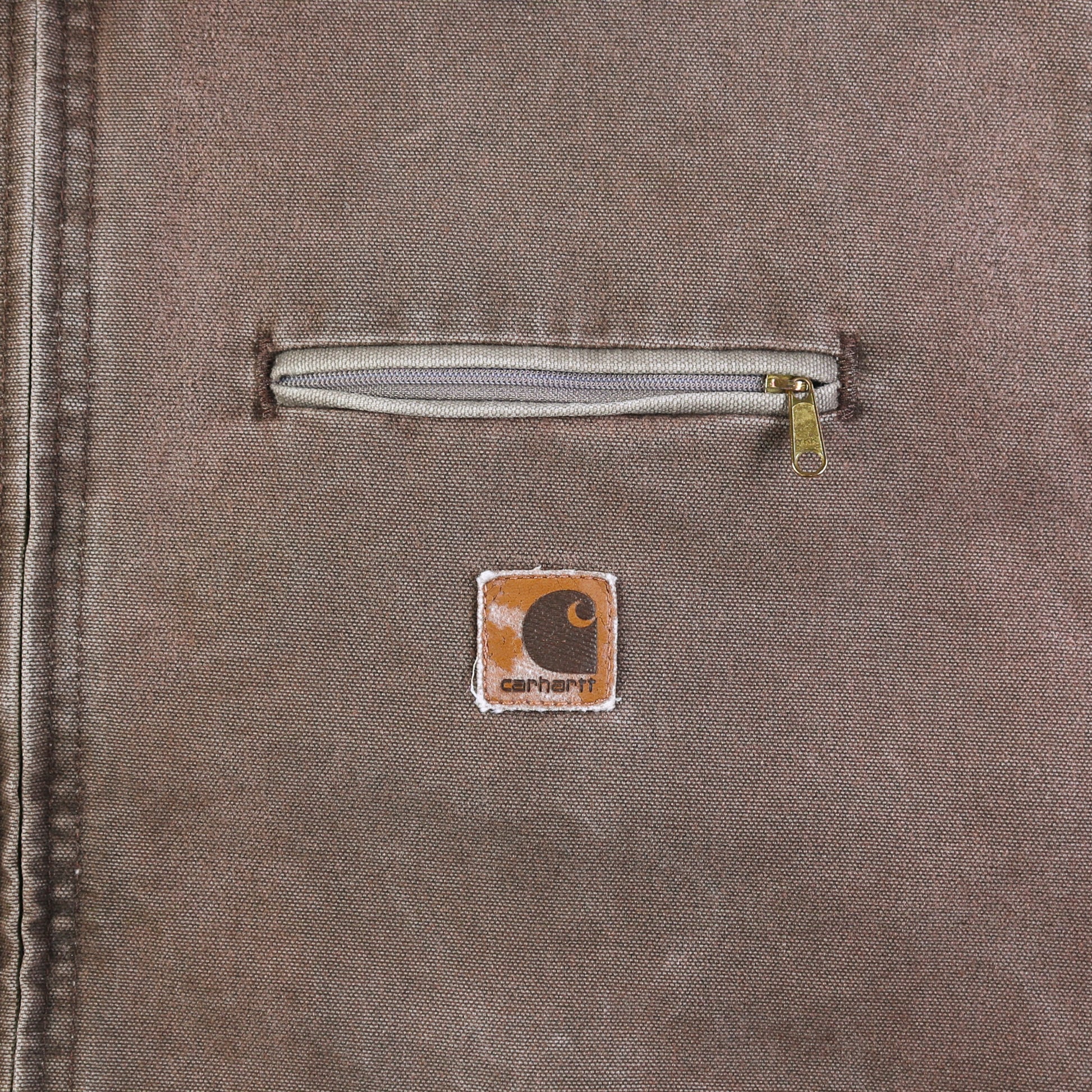 J97 Detroit Jacket - Brown