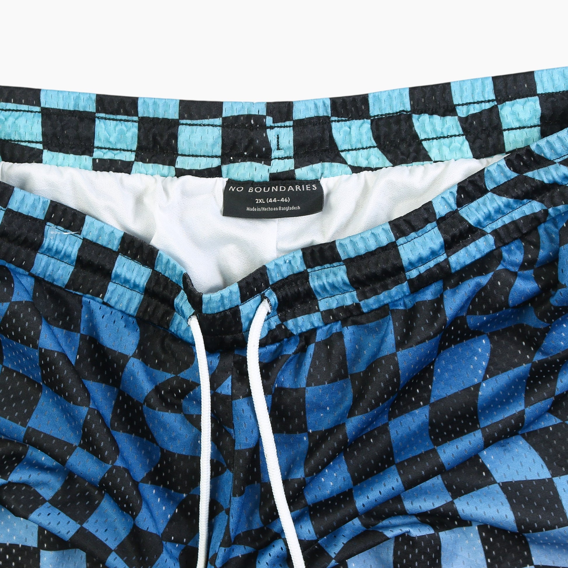'No Boundaries' Basketball Shorts