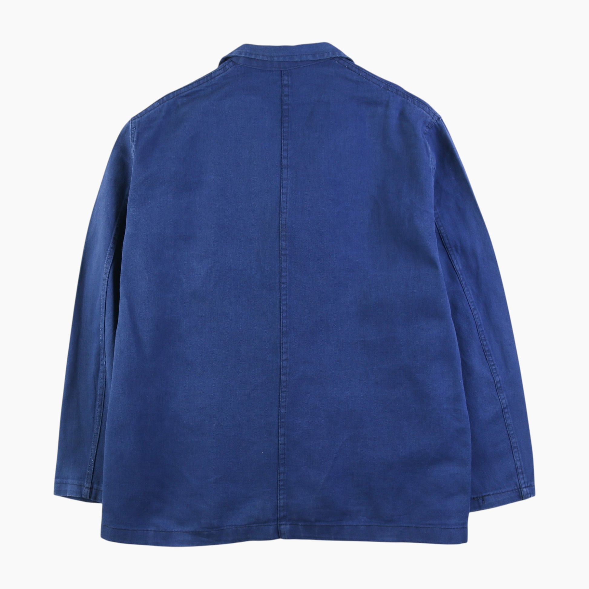 Vintage Chore Jacket - Blue