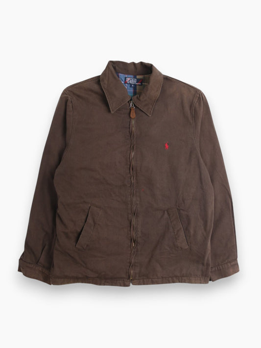 Vintage Harrington Jacket - Brown