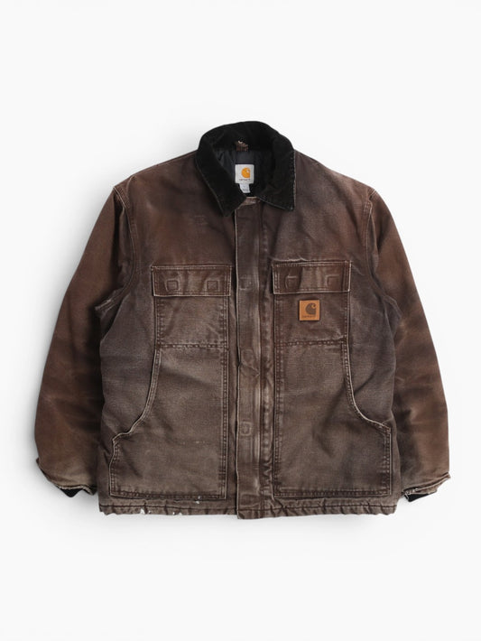 Arctic Jacket - Brown