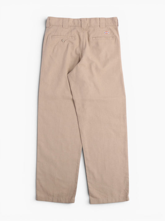 Work Pants - Beige - 32/32
