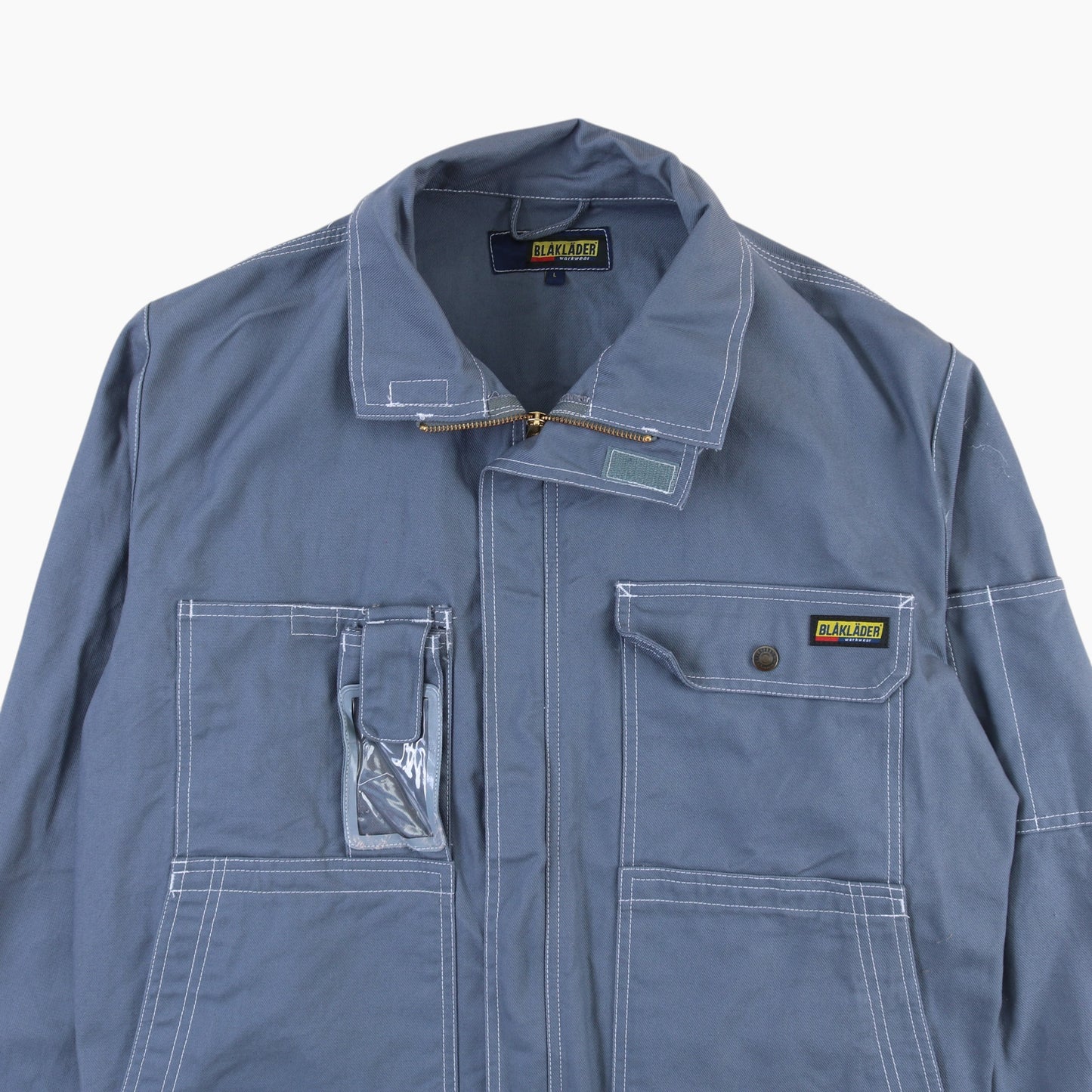 Vintage Chore Jacket - Blue