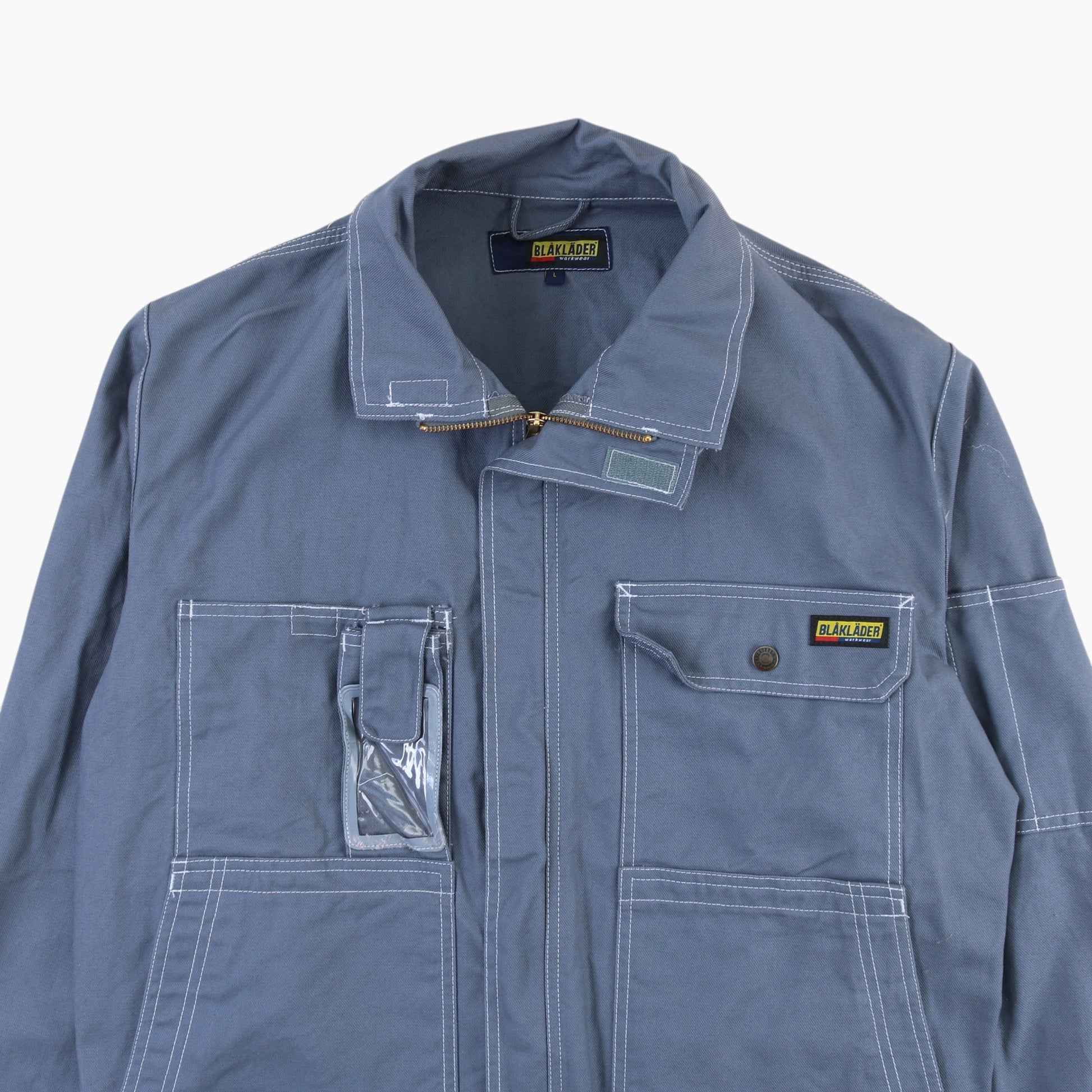 Vintage Chore Jacket - Blue