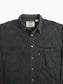 Denim Shirt - Black