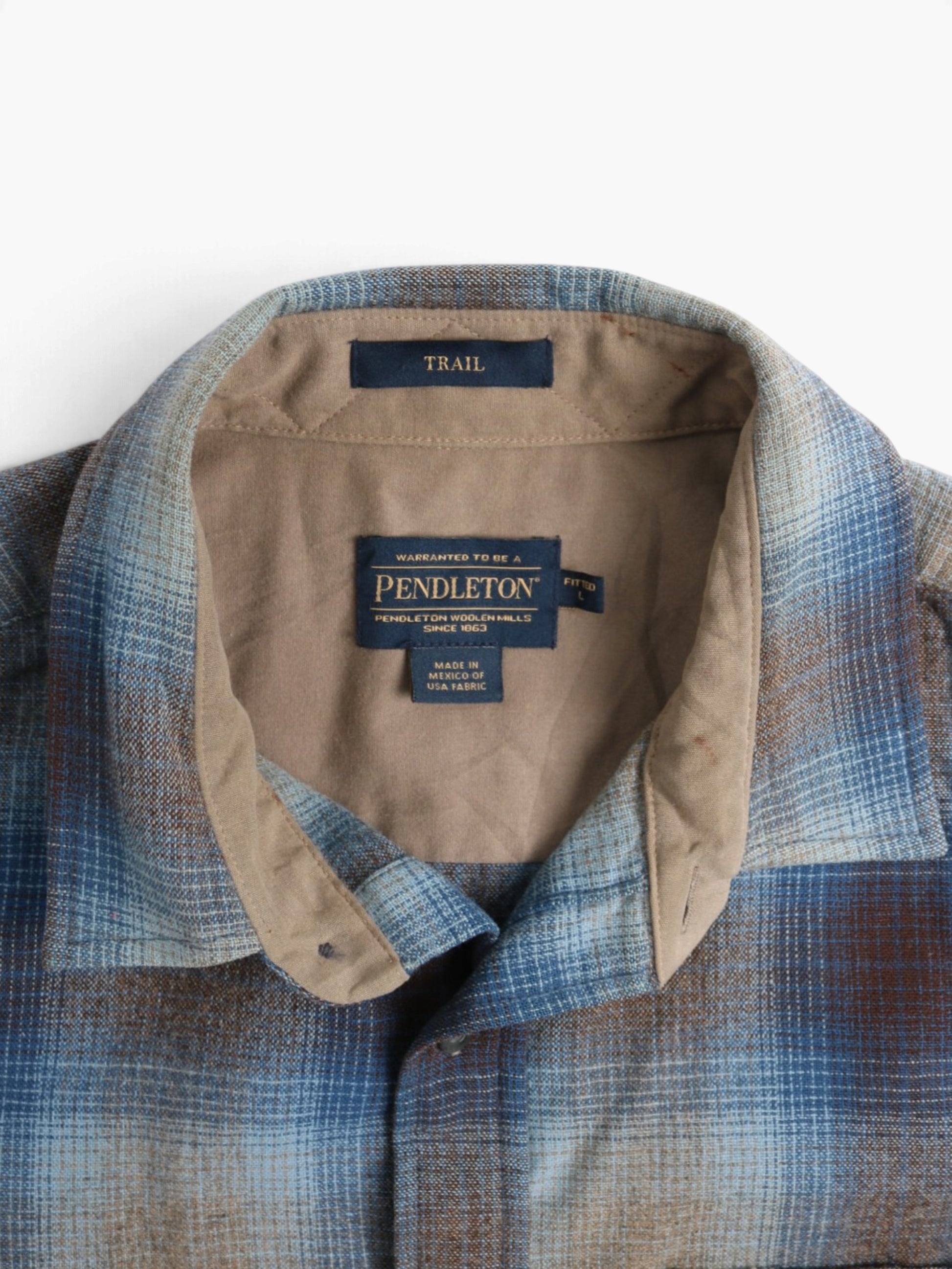 Vintage Flannel Shirt