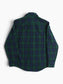 Vintage Flannel Shirt - Green