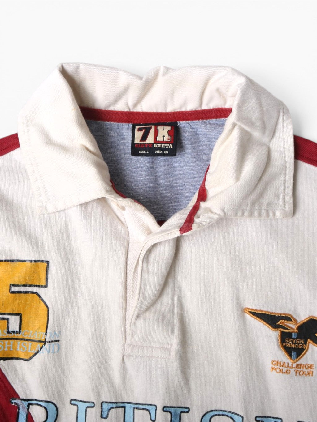 7K Rugby Shirt