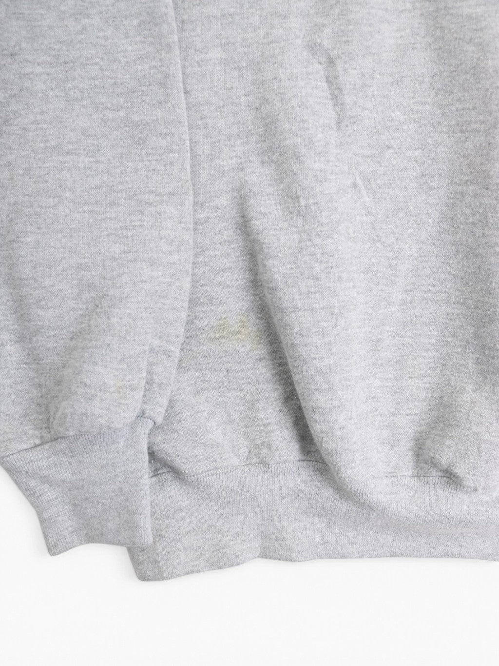 Vintage Sweatshirt - Grey