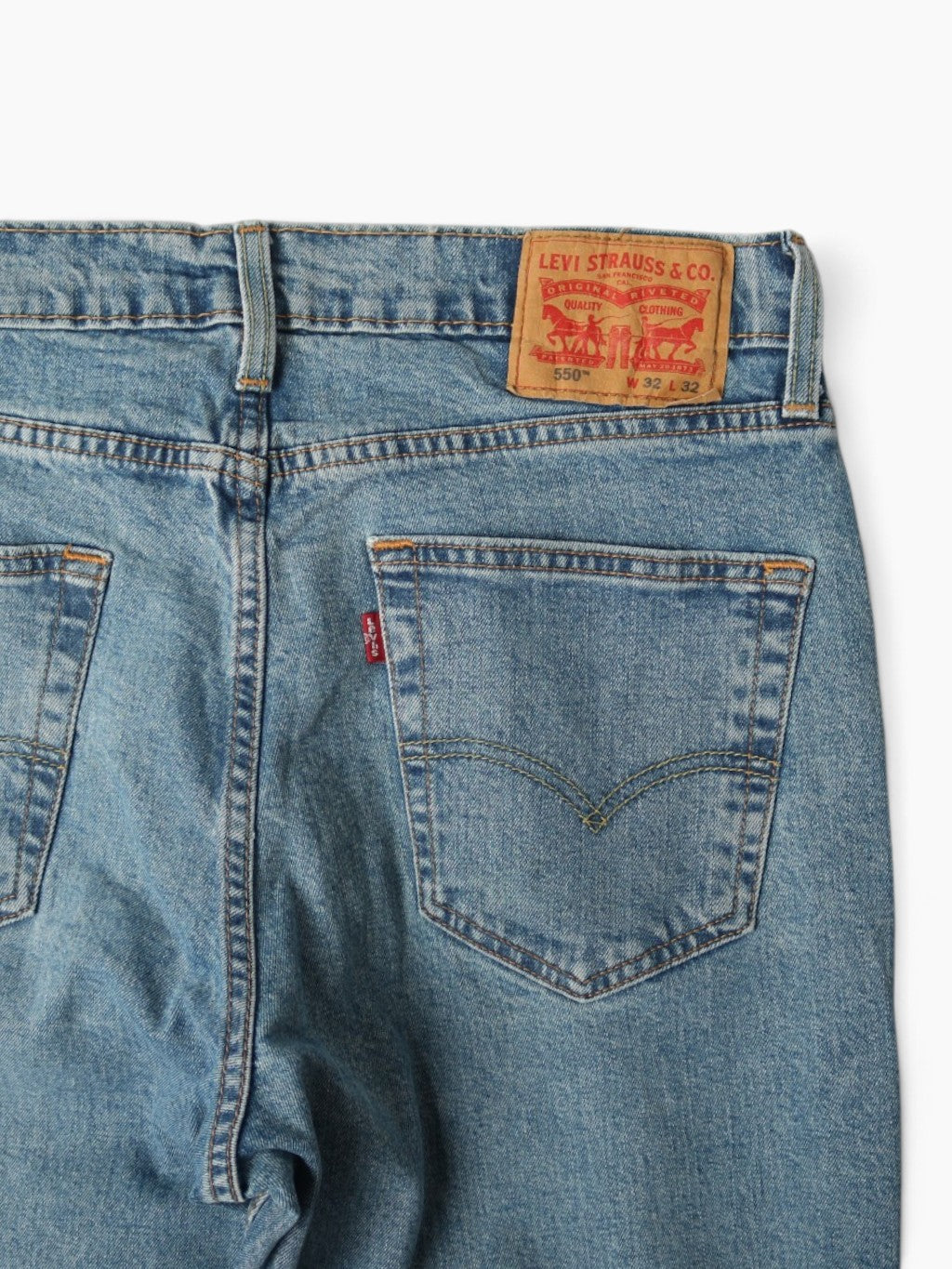 Vintage 550 Jeans - 32" 32"