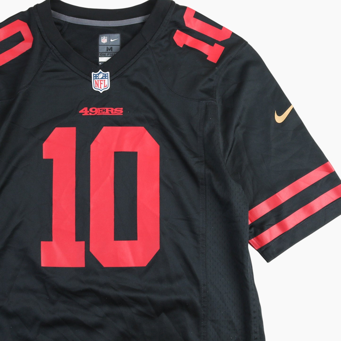 San Francisco 49ers Jersey - Black