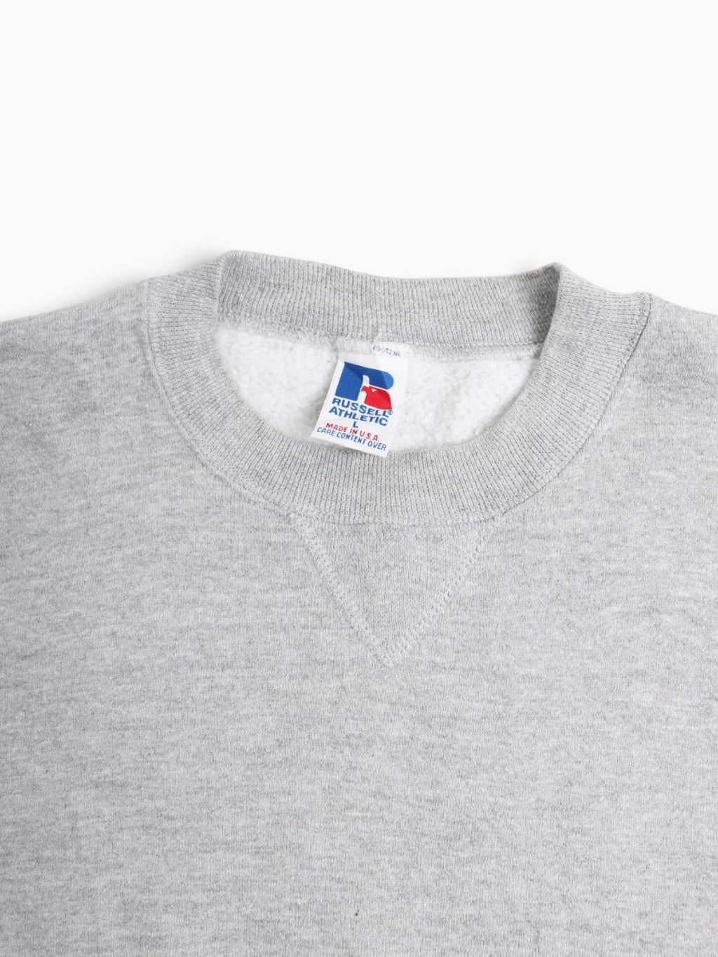 Vintage Sweatshirt - Grey