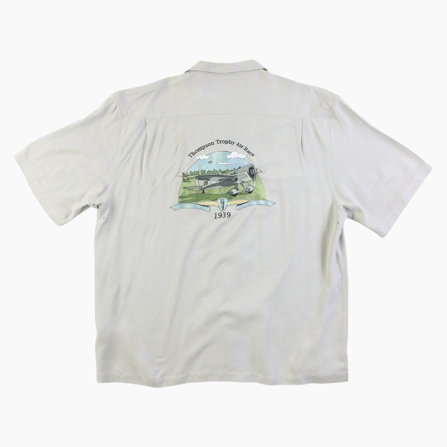 'Nat Nast' Bowling Shirt