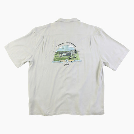 'Nat Nast' Bowling Shirt