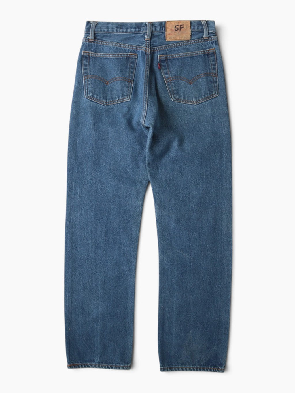 Vintage Made In USA 501XX Jeans - 29/29