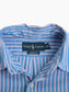 Vintage Shirt - Blue Stripe