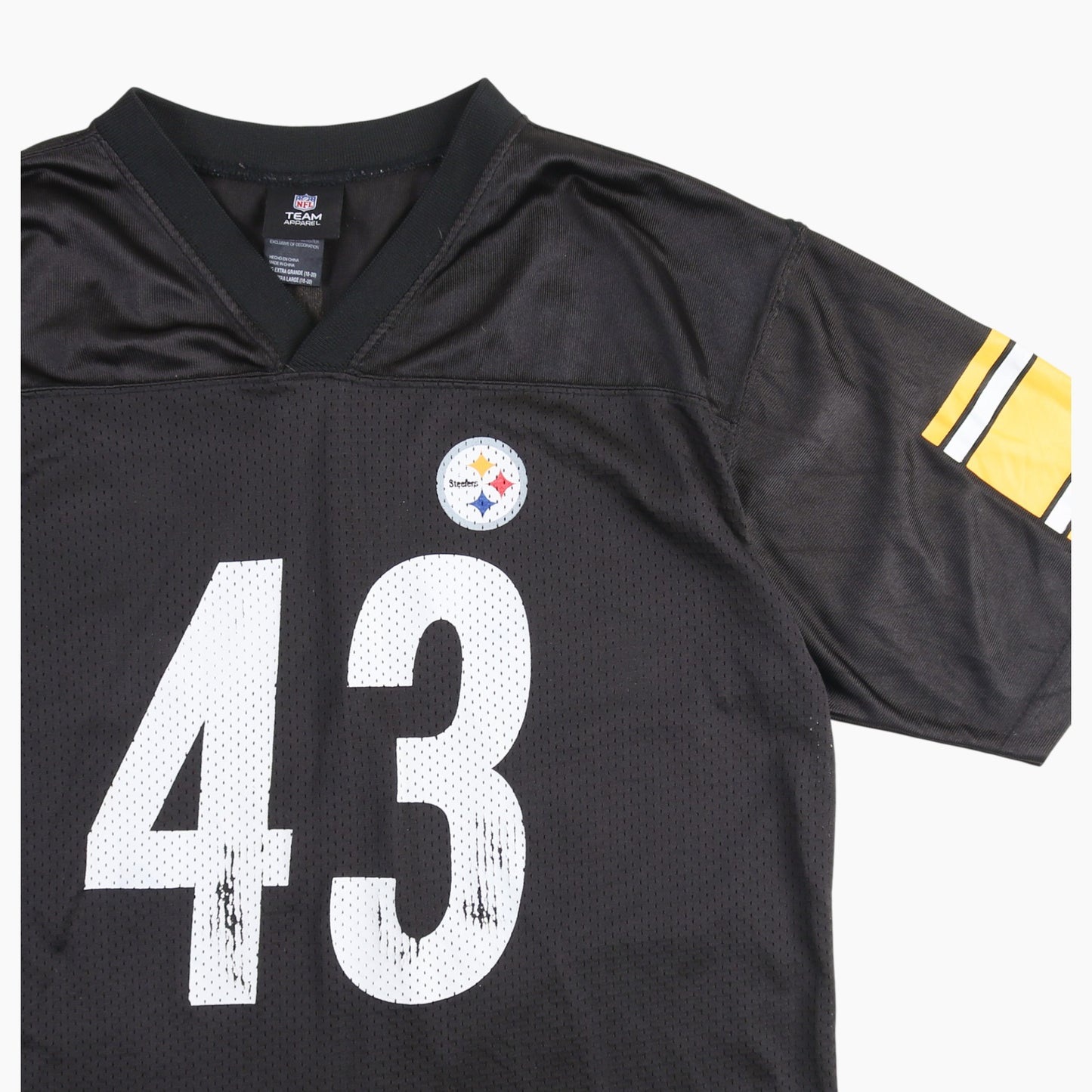 Pittsburgh Steelers NFL Jersey - Black