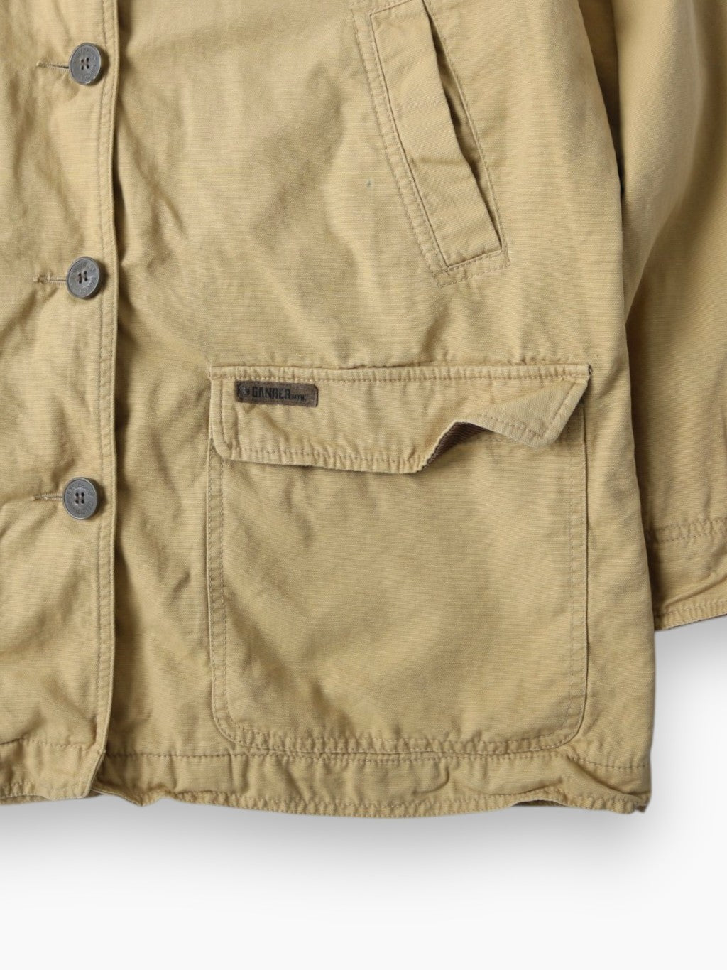 'Gander' Barn Coat