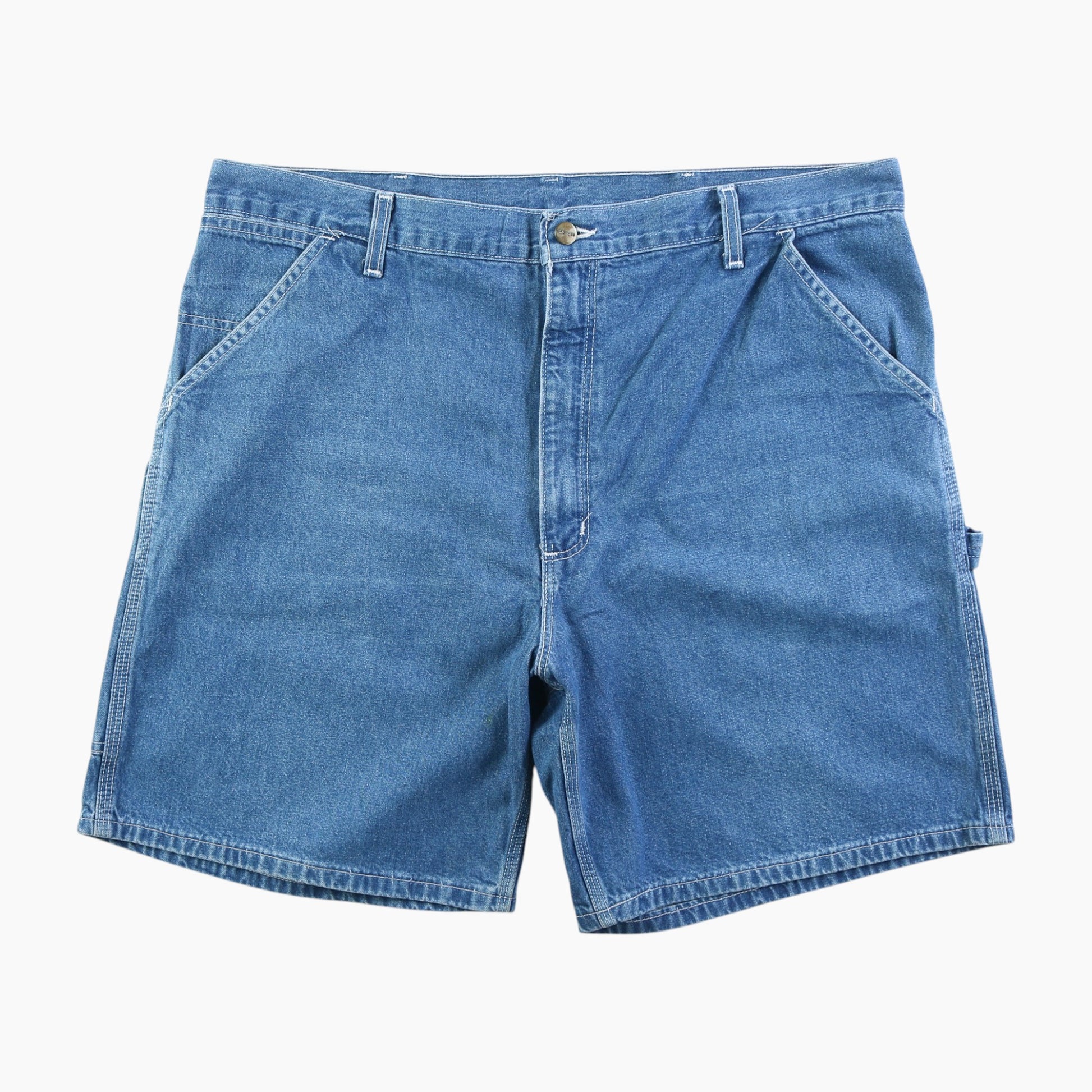 Carpenter Shorts - Denim - 40"