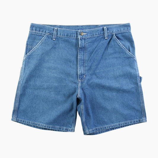Carpenter Shorts - Denim - 40"