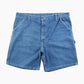 Carpenter Shorts - Denim - 40"
