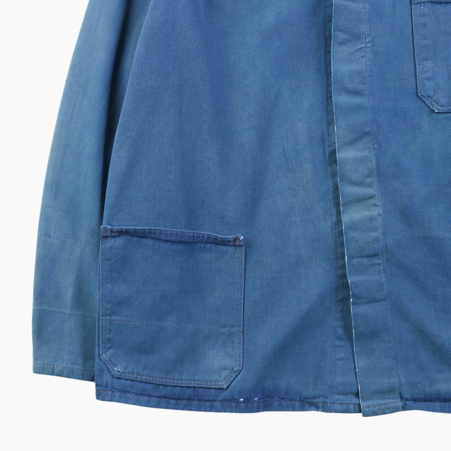 Vintage Chore Jacket - Blue