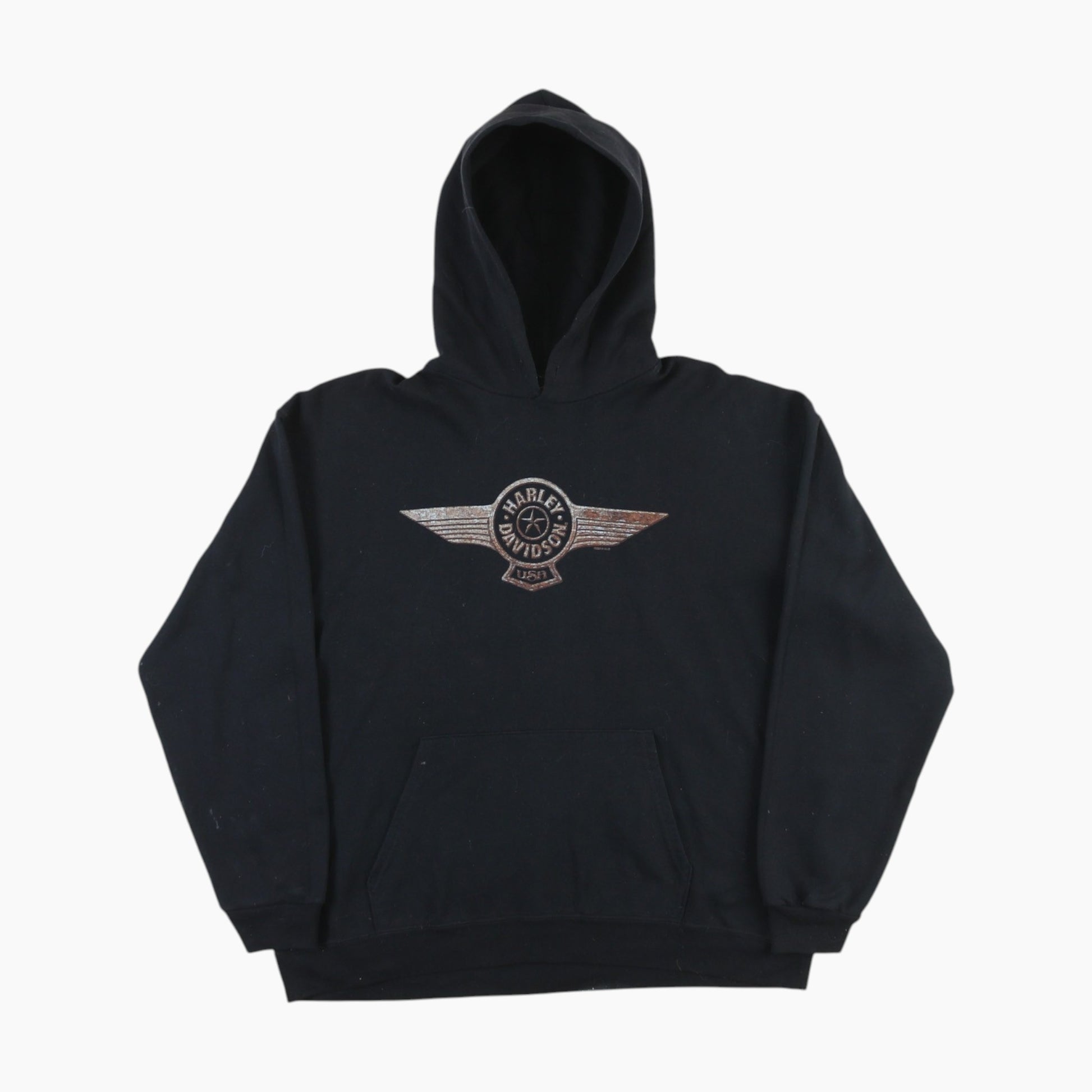 'Snake' Hooded Sweatshirt