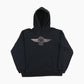 'Snake' Hooded Sweatshirt