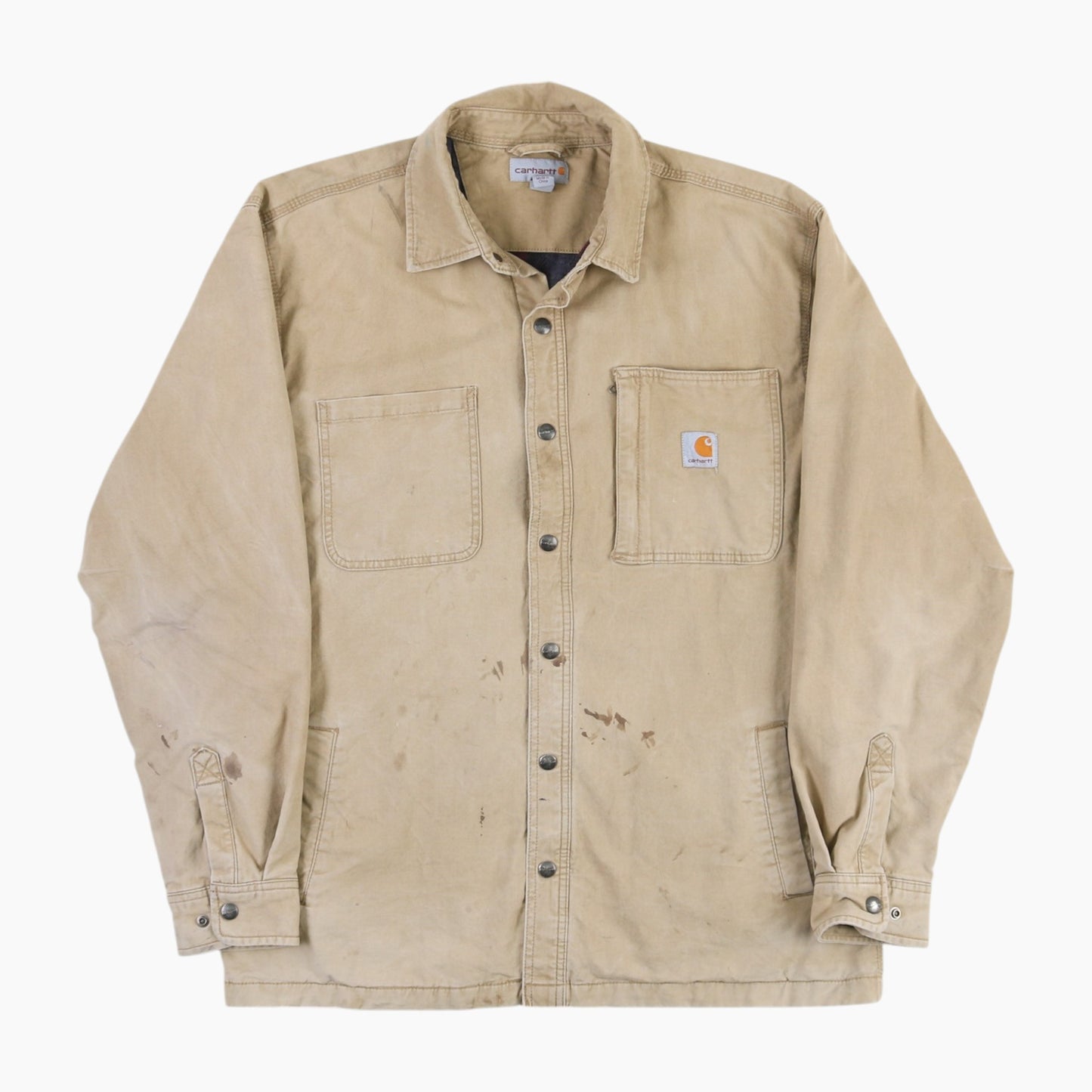 Work Shirt - Beige