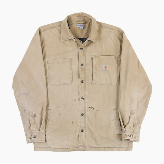 Work Shirt - Beige