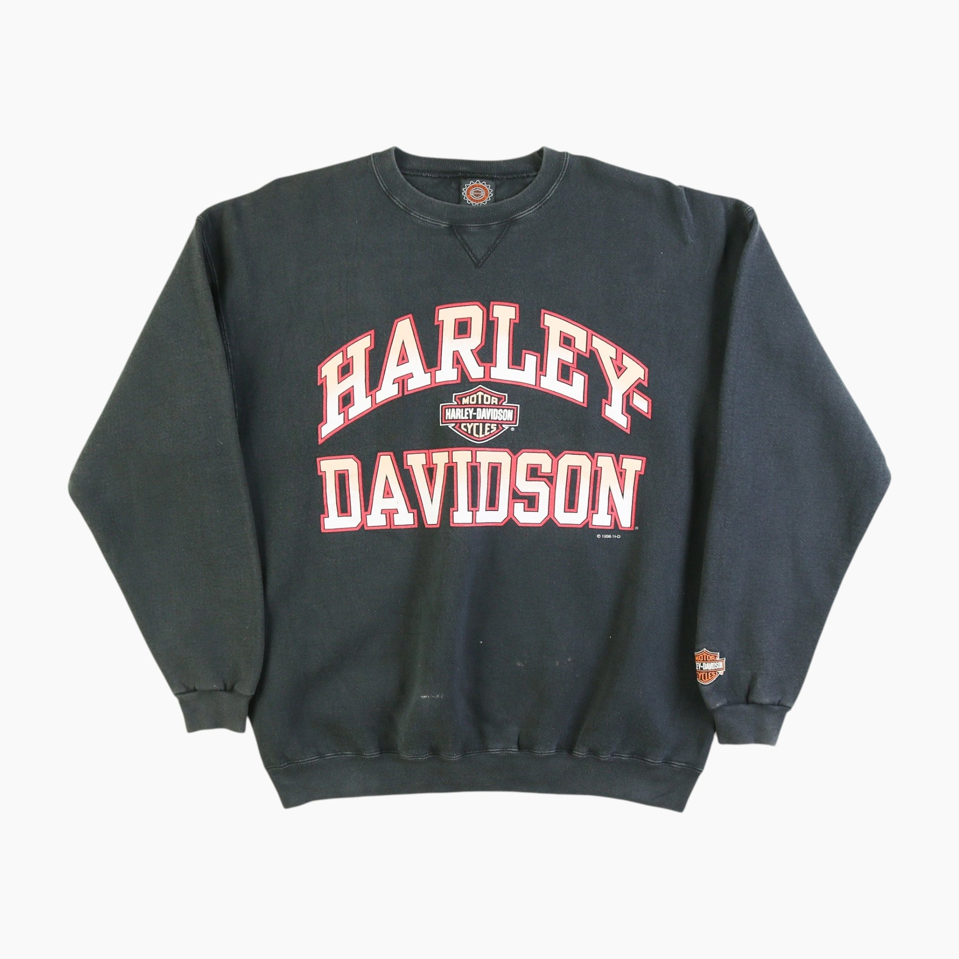 '1996 Shield Logo' Sweatshirt