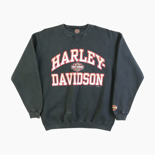 '1996 Shield Logo' Sweatshirt