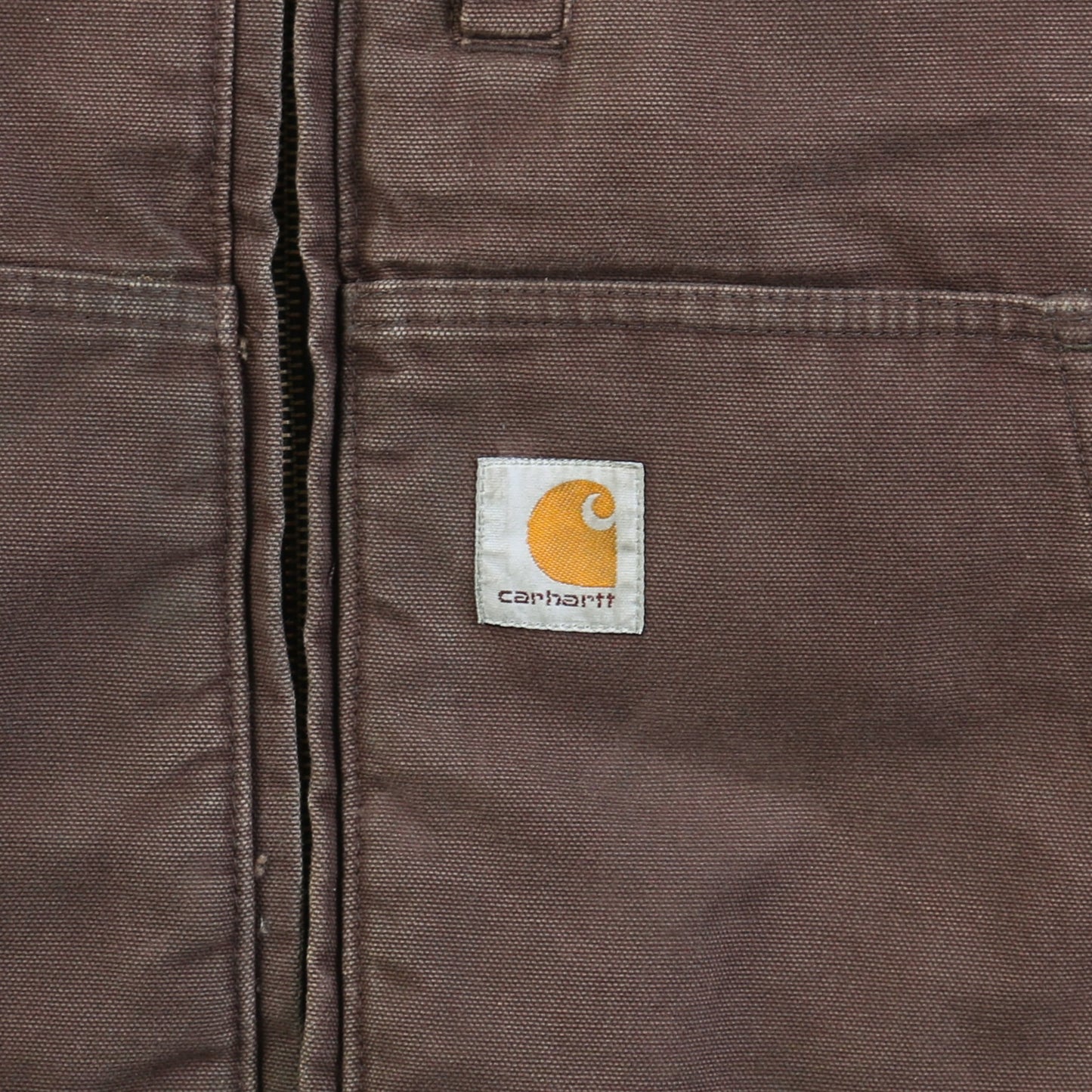 Active Hooded Jacket - Brown