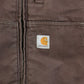 Active Hooded Jacket - Brown