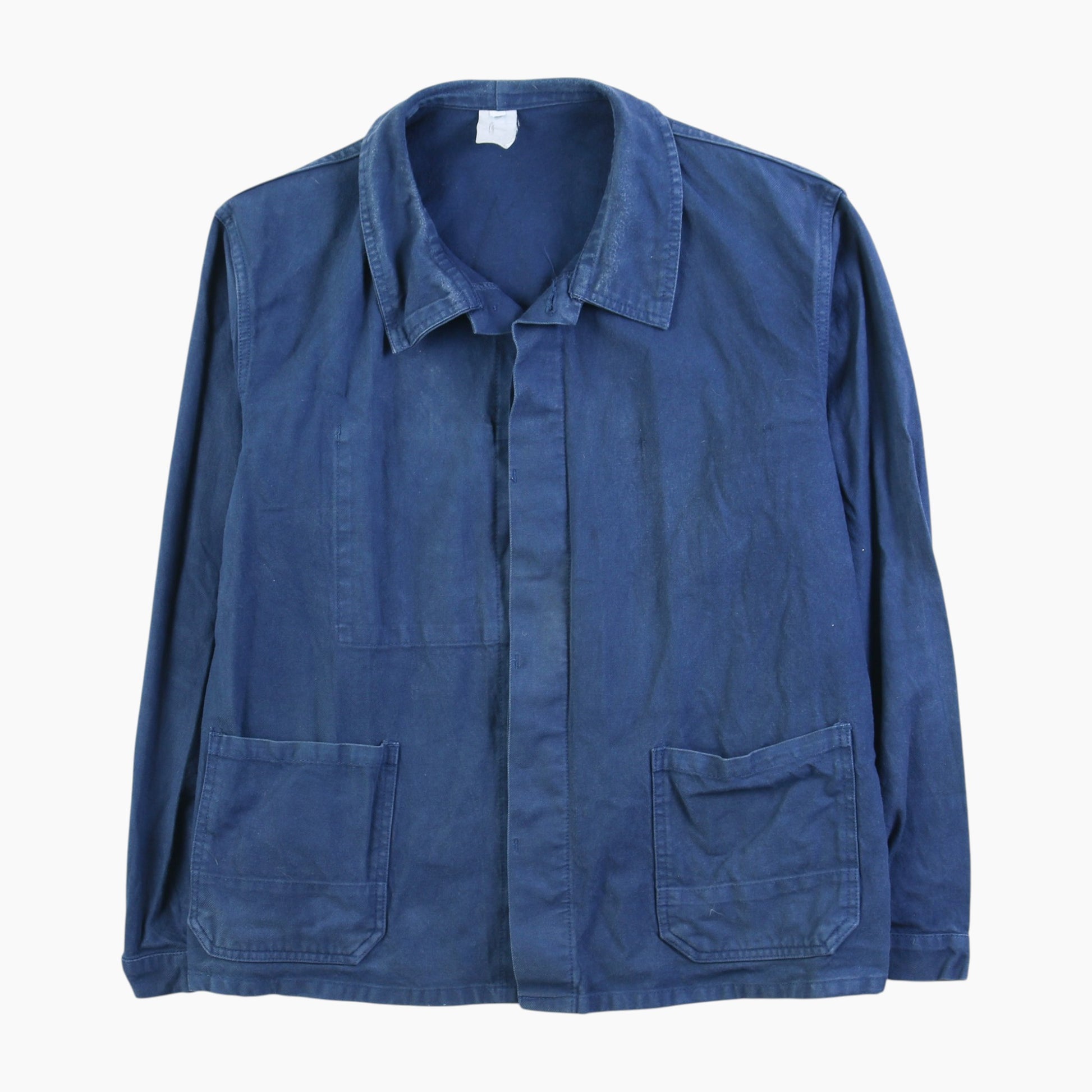 Vintage Chore Jacket - Blue