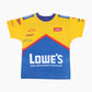 Vintage 'Lowe's' T-shirt - Yellow