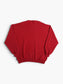 Vintage Sweatshirt - Red
